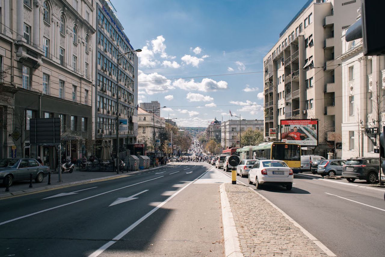 Kako je od Miloševog dvora u Savamali ostalo samo kupatilo